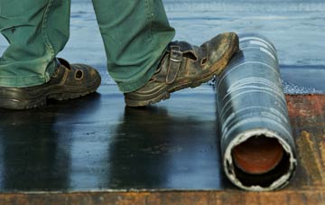 types of Eaton Ford felt roof