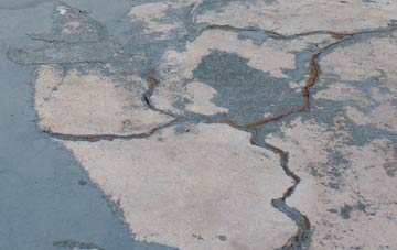 fibreglass roofing replacement Eaton Ford