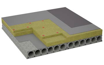 considerations of Eaton Ford flat roofing insulation