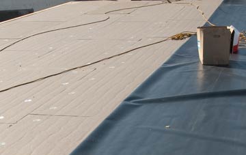 disadvantages of Eaton Ford flat roof insulation