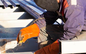 Eaton Ford flat roofing options