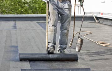 flat roof replacement Eaton Ford, Cambridgeshire
