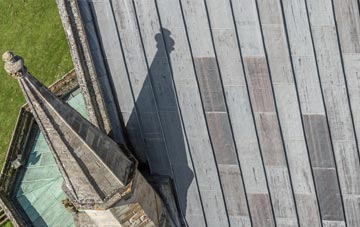 Eaton Ford lead roof considerations