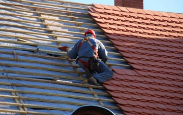 roof tiles Eaton Ford, Cambridgeshire