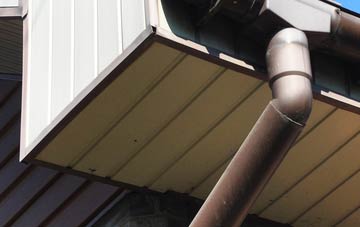 Eaton Ford soffit installation costs