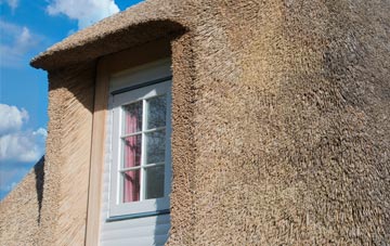 Eaton Ford thatch roof disadvantages