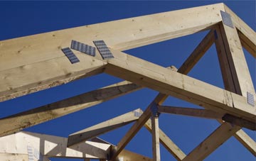 Eaton Ford roof trusses for new builds and additions