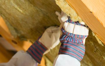 types of Eaton Ford pitched roof insulation materials
