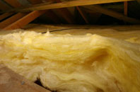 Eaton Ford pitch roof insulation