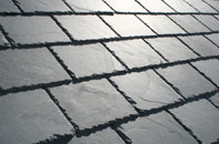 Eaton Ford slate roof